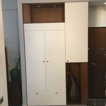 Armadio copri nicchia 